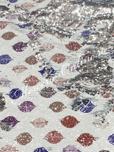 Paiete reversibile, 1.30m (la metru) Cod:2341 - Img 2
