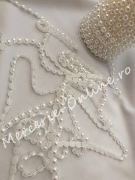 Sirag Jumatati de Perle, 8mm (25yards/rola) Cod:0939 - Img 2