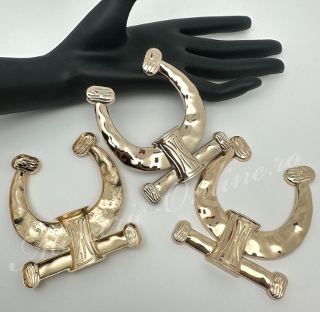 Accesorii Metalice pentru haine (la bucata) Cod:3604