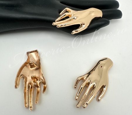 Accesorii Metalice pentru haine (la bucata) Cod:3614