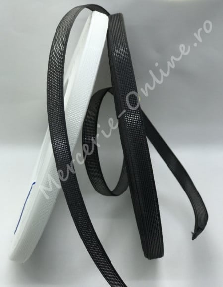 Balene de Cusut pentru Corsetarie, Alb/Negru, mai multe dimensiuni disponibile (46metri/rola) Cod:0281