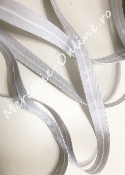 Elastic cu butoniere, 20mm (10metri/rola) Cod:1238 - Img 3