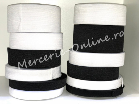 Elastic Lat, 30mm (25metri/rola) Cod:0431