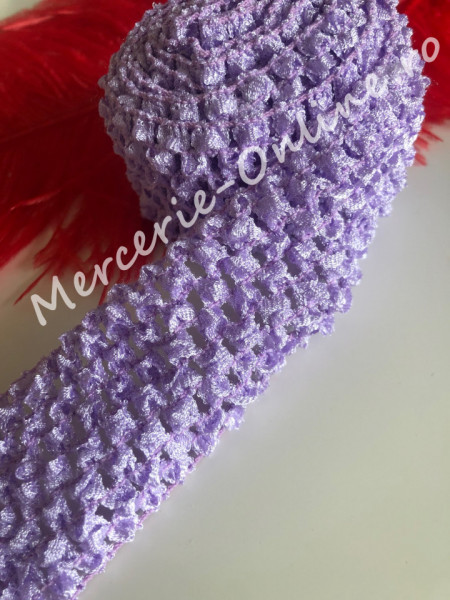 Elastic Tutu, 55mm (la metru) Cod:1156 - Img 5