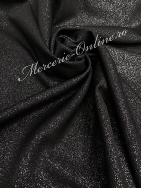 Material textil Barbie cu Sclipici, 1.50m (la metru) Cod:1464 - Img 7