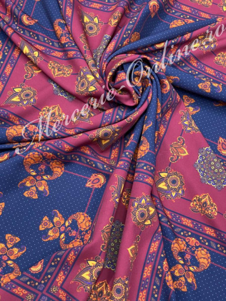 Material textil Barbie imprimat, 1.50m (la metru) Cod:1483