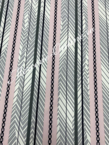Material textil Barbie imprimat, 1.50m (la metru) Cod:1510 - Img 2