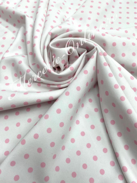 Material textil Barbie imprimat, 1.50m (la metru) Cod:1745