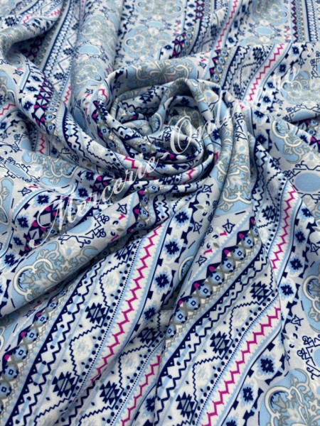 Material textil Barbie imprimat, 1.50m (la metru) Cod:1770
