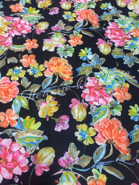 Material textil Barbie imprimat, 1.50m (la metru) Cod:1774 - Img 2