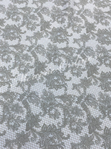 Material textil Barbie imprimat, 1.50m (la metru) Cod:1841 - Img 2