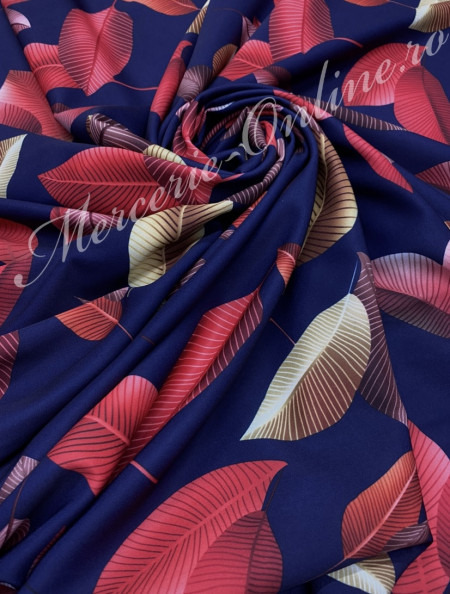 Material textil Barbie imprimat, 1.50m (la metru) Cod:2702