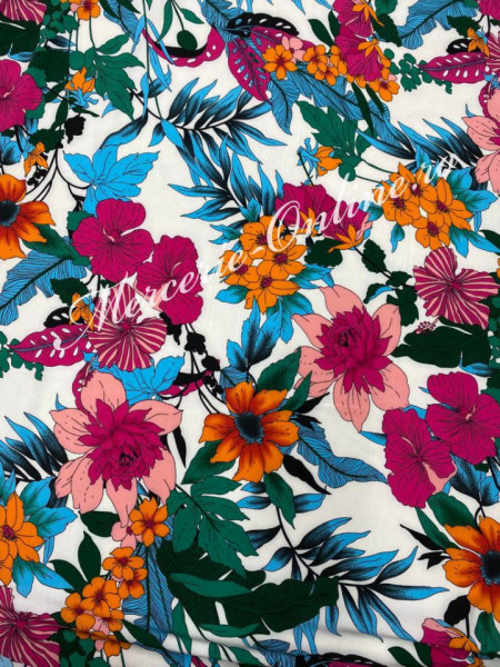Material textil Vascoza Elastica Supersoft, 1.50m (la metru) Cod:1473 - Img 2