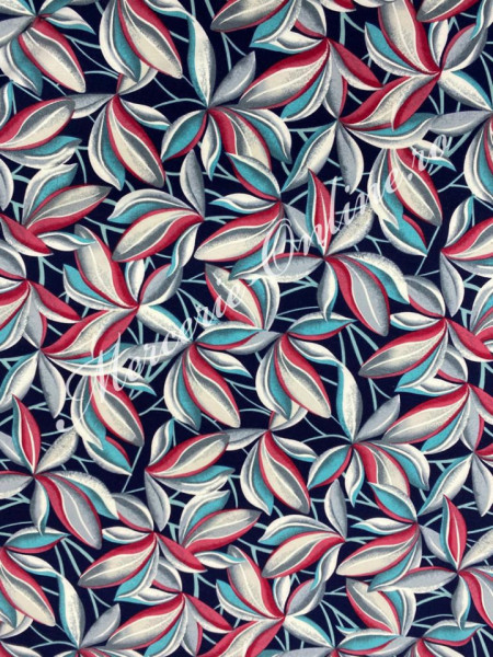 Material textil Vascoza Elastica Supersoft, 1.50m (la metru) Cod:1683 - Img 5