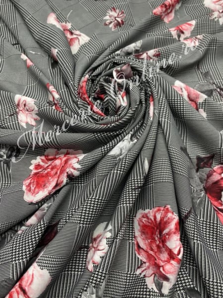 Material textil Vascoza Elastica Supersoft, 1.50m (la metru) Cod:1697