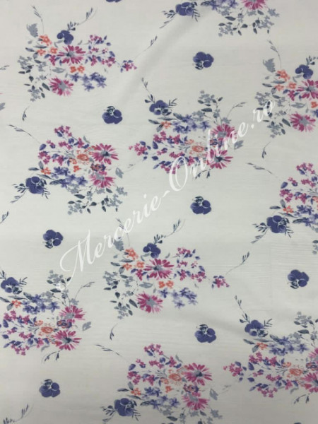 Material textil Vascoza Elastica Supersoft, 1.50m (la metru) Cod:1738 - Img 2