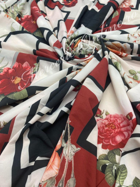 Material textil Vascoza Elastica Supersoft, 1.50m (la metru) Cod:2270