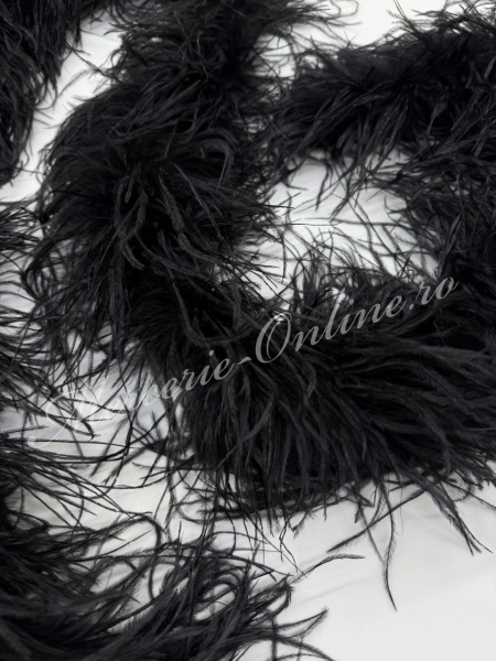Sal din pene de strut, (2yards/pachet) Cod:3776 - Img 2