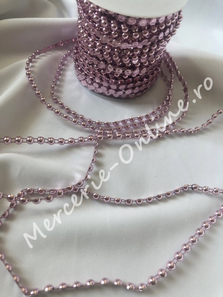 Sirag Jumatati de Perle, 6mm (25yards/rola) Cod:0799 - Img 3