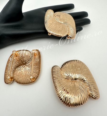 Accesorii Metalice pentru haine (la bucata) Cod:3605