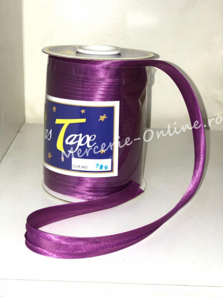 Bias Satin, 1.4cm (75metri/rola) Cod:0471