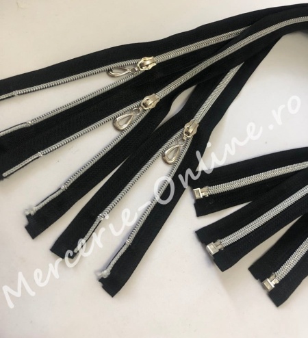 Fermoare Vacuum, Detasabile, lungime 40 cm (la bucata) Cod:3703 - Img 3