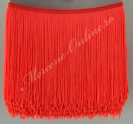 Franjuri, Corai Neon, 20cm (la metru) Cod:1962