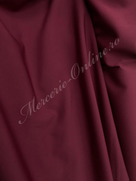 Material textil Barbie, Bordo, 1.50m (la metru) Cod:1712