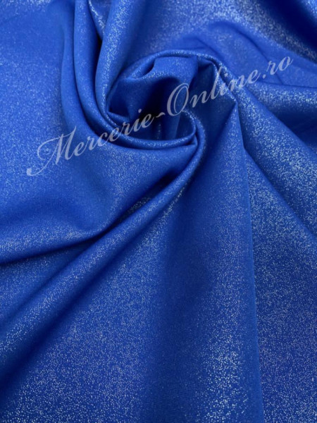 Material textil Barbie cu Sclipici, 1.50m (la metru) Cod:1464 - Img 8