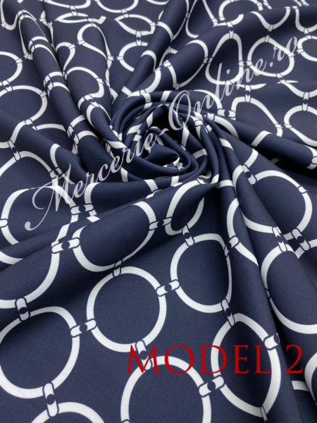 Material textil Barbie imprimat, 1.50m (la metru) Cod:1530 - Img 5