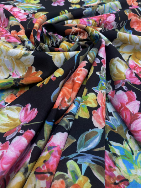 Material textil Barbie imprimat, 1.50m (la metru) Cod:1774