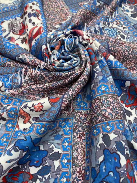 Material textil Barbie imprimat, 1.50m (la metru) Cod:1834