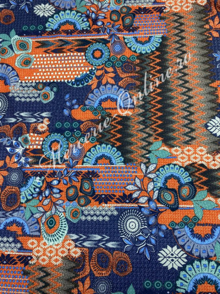 Material textil Barbie imprimat, 1.50m (la metru) Cod:1839 - Img 2