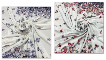 Material textil Vascoza Elastica Supersoft, 1.50m (la metru) Cod:1557