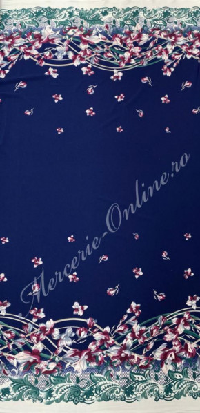 Material textil Vascoza Elastica Supersoft, 1.50m (la metru) Cod:1579 - Img 5