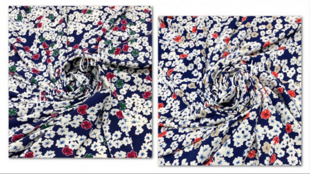 Material textil Vascoza Elastica Supersoft, 1.50m (la metru) Cod:1682