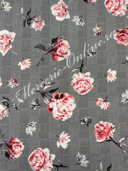 Material textil Vascoza Elastica Supersoft, 1.50m (la metru) Cod:1697 - Img 2