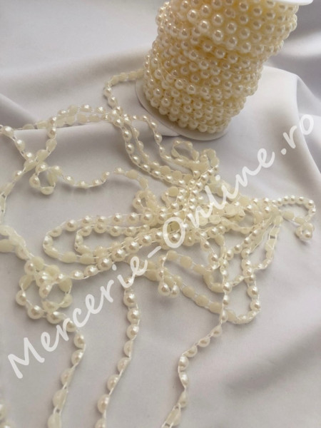 Sirag Jumatati de Perle, 8mm (25yards/rola) Cod:0939 - Img 3