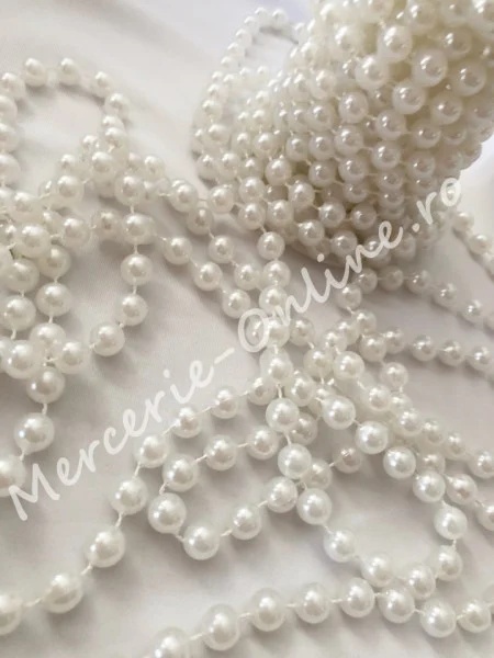 Sirag Perle, 14mm (5metri/rola) Cod:4139 - Img 2