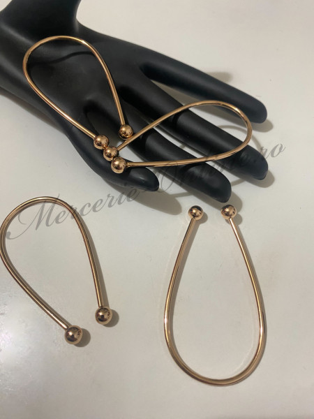 Accesorii Metalice pentru haine (la bucata) Cod:2916