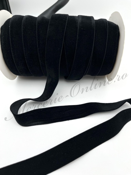 Banda Catifea Elastica, (22metri/rola) Cod:1192 - Img 2