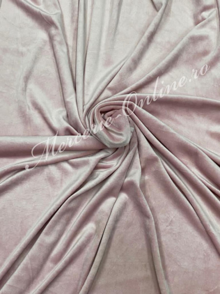Catifea Elastica Uni Mata SuperSoft, 1.50m (la metru) Cod:1442 - Img 2