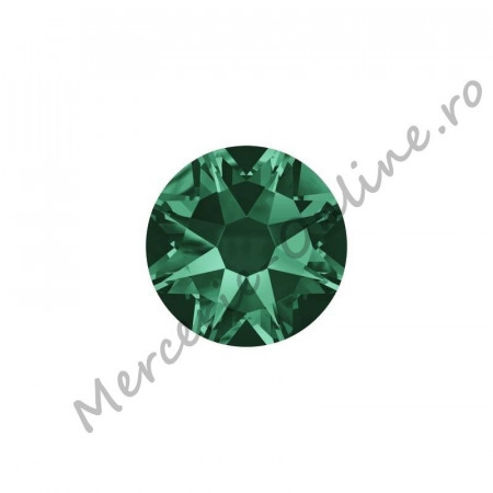 Cristale de Lipit, Marimi SS16/SS20/SS30, Emerald, (1440bucati/pachet-288bucati/pachet) Cod:1031