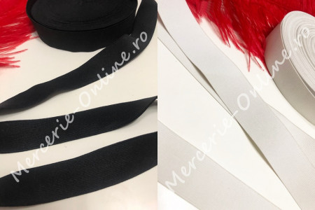 Elastic Lat, 30mm (10 metri/rola) Cod:1214