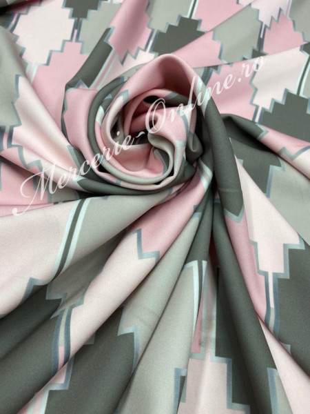 Material textil Barbie imprimat, 1.50m (la metru) Cod:1505