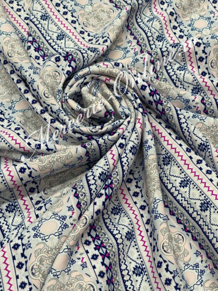 Material textil Barbie imprimat, 1.50m (la metru) Cod:1771