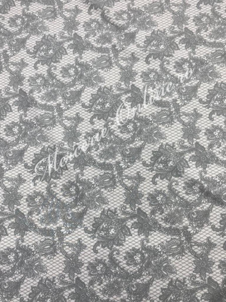 Material textil Barbie imprimat, 1.50m (la metru) Cod:1820 - Img 2