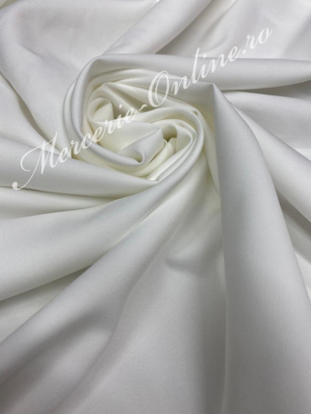 Material textil Barbie, Ivoire, 1.50m (la metru) Cod:1549