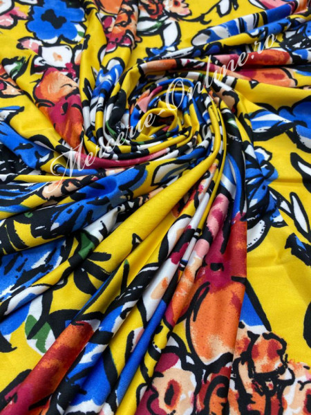 Material textil Lycra, 1.50m (la metru) Cod:1984