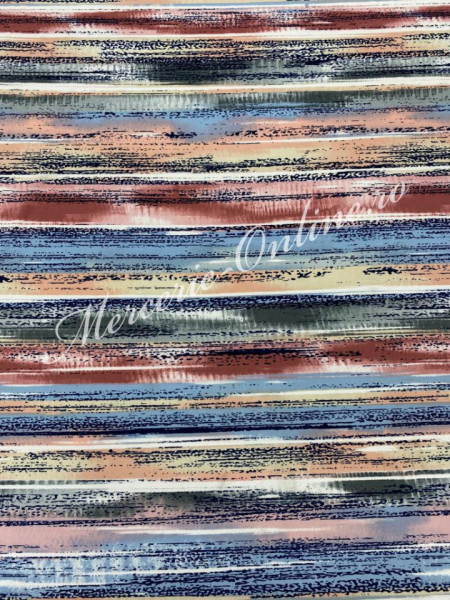 Material textil Lycra cu insertii 3D, 1.50m (la metru) Cod:1434 - Img 2